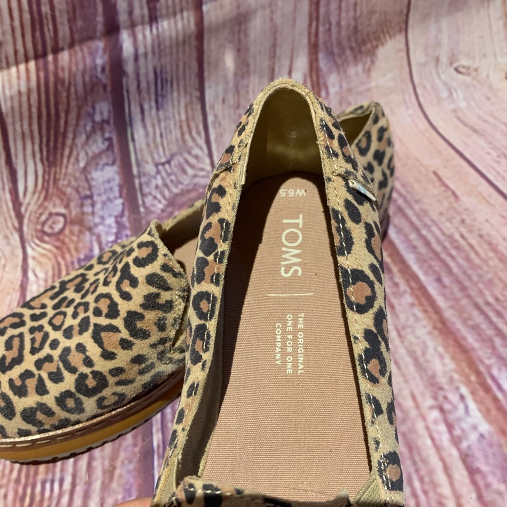 Toms platforms - Picture 3 of 4